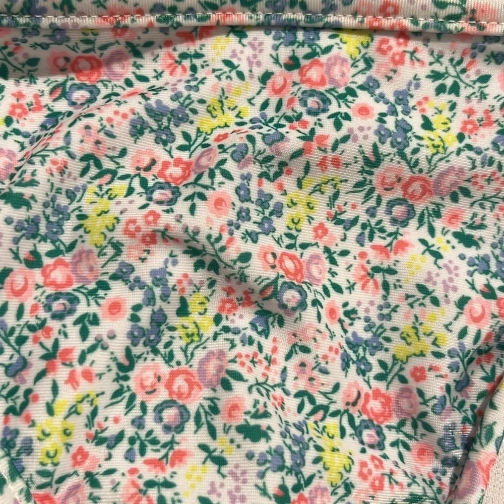 NWT Gap Kids Matching Bundle of two Floral Bikinis Size 4-5 Years.